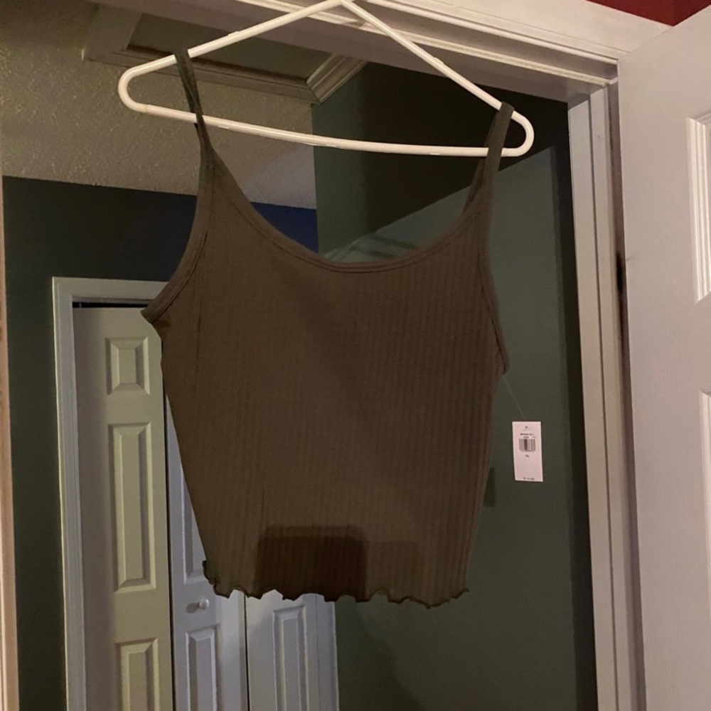 Old Navy Spaghetti Strap Tank Top